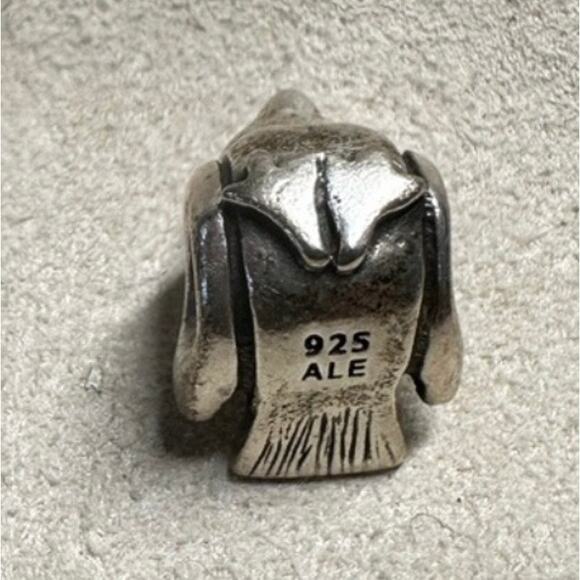 Pandora Sterling Silver Happy Little bird Charm 790424 Retired - Picture 6 of 8